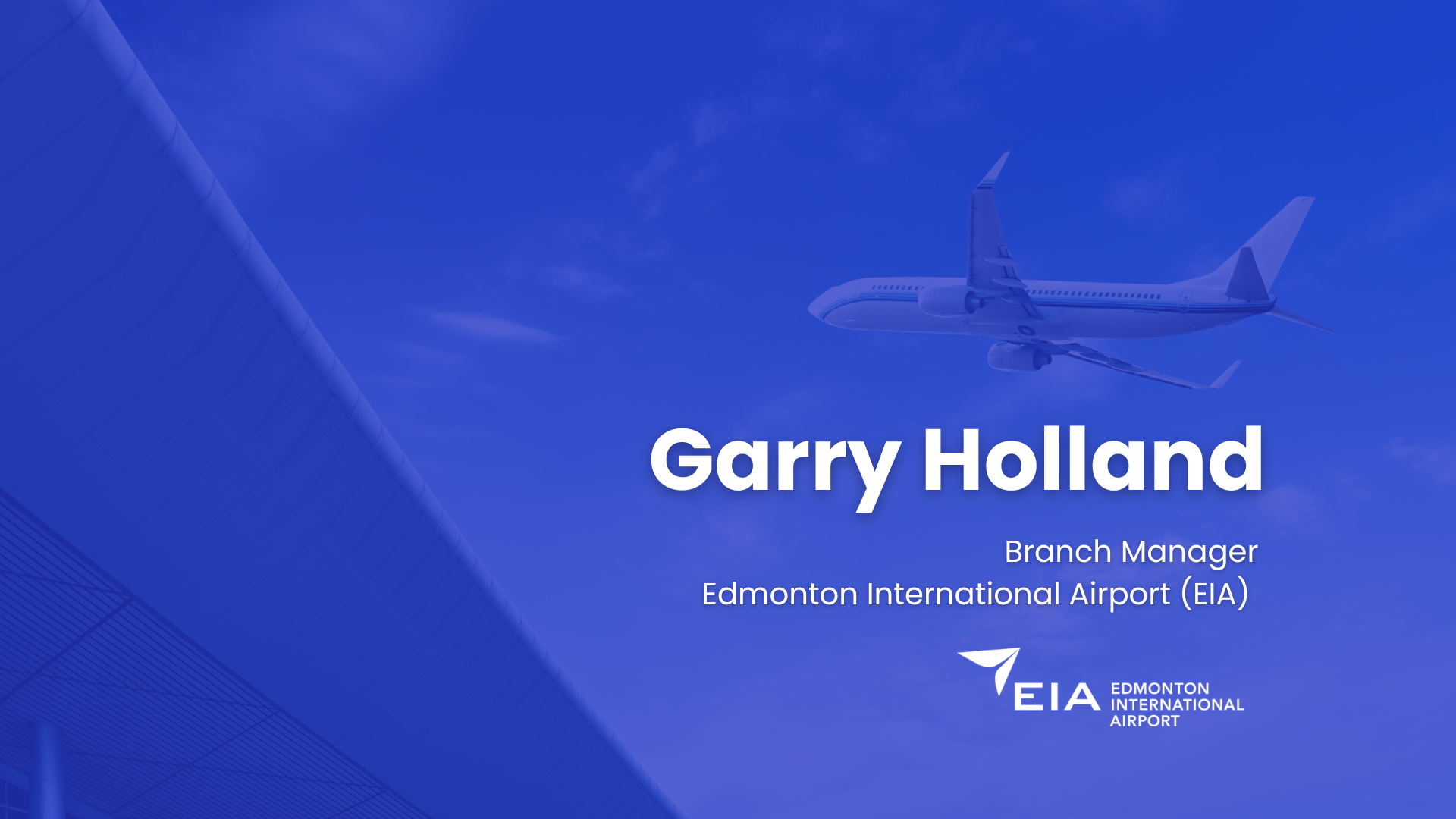 Garry Holland