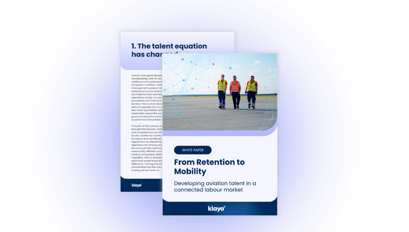 Aviation's next shared standard