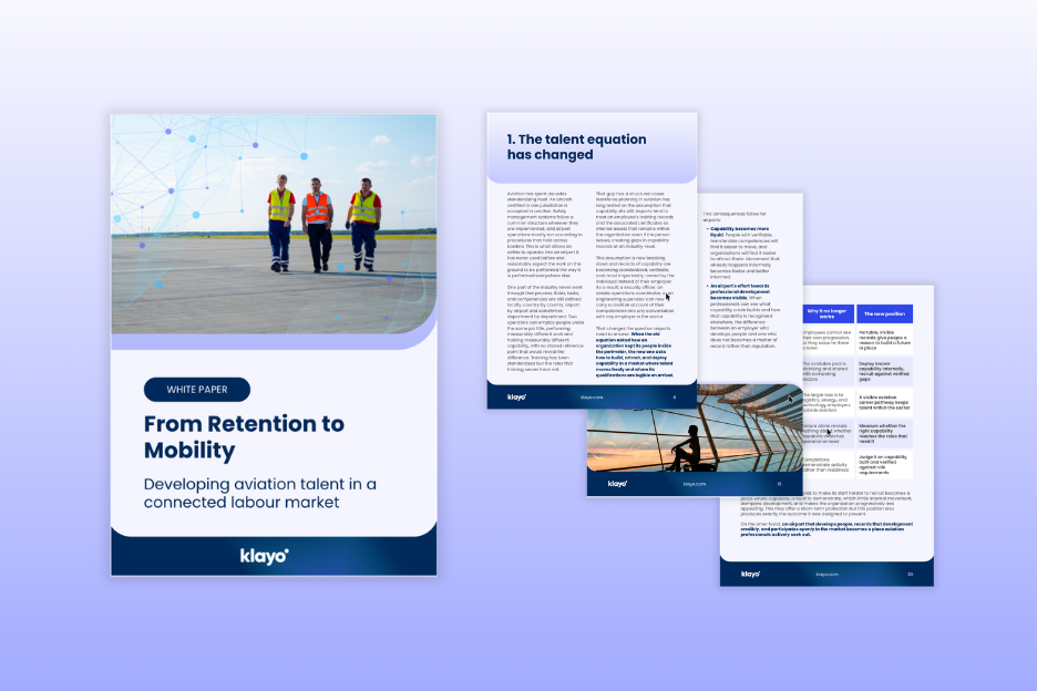 From retention to mobility