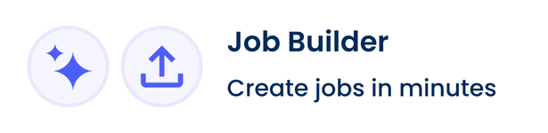 Job builder