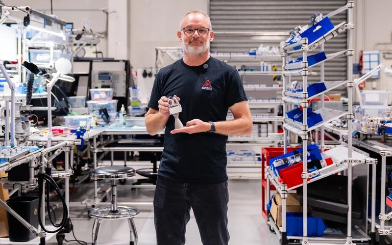 Dawn Aerospace: Building the Road to Space