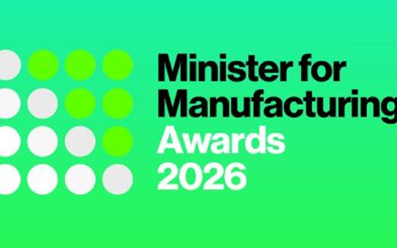 Recognising the Best in Kiwi Manufacturing – Minister for Manufacturing Awards