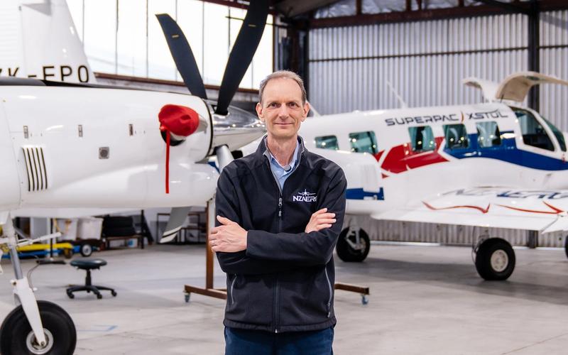 NZAero: Building Aircraft, Building Futures