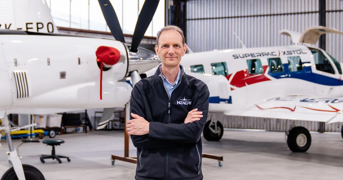 NZAero: Building Aircraft, Building Futures