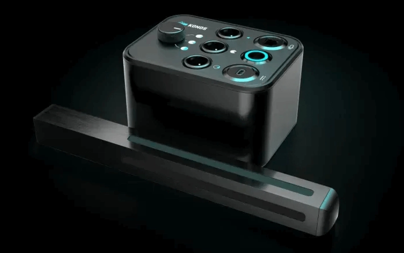 Dotterel: Reinventing the Microphone, Transforming the Film Industry