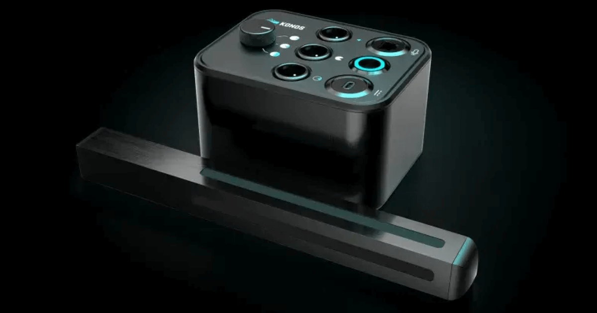 Dotterel: Reinventing the Microphone, Transforming the Film Industry