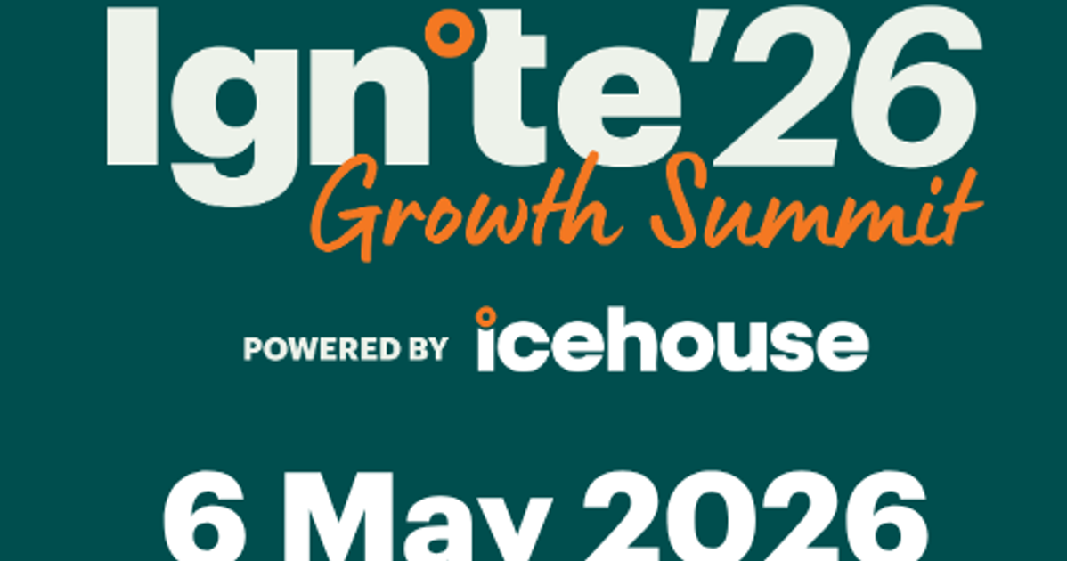 Get 10% off Ignite'26 Growth Summit