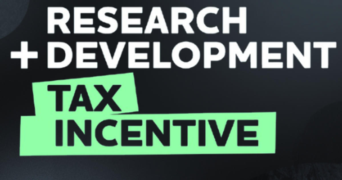 Is the R&D Tax Incentive right for your business