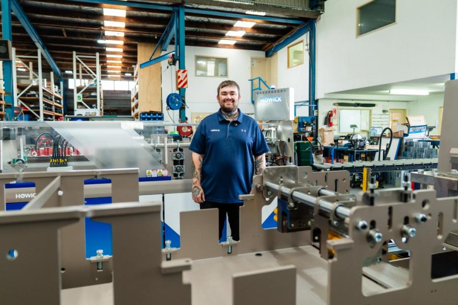 Showcasing Howick Ltd’s advanced manufacturing in light gauge steel framing for offsite construction and New Zealand export manufacturing.