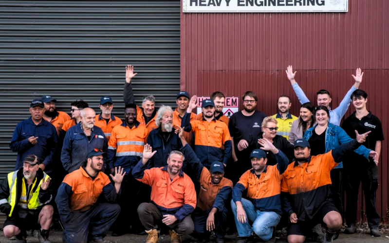 Small-Town Grit, World-Class Vision: How Gisborne Engineering is Building Futures on the East Coast