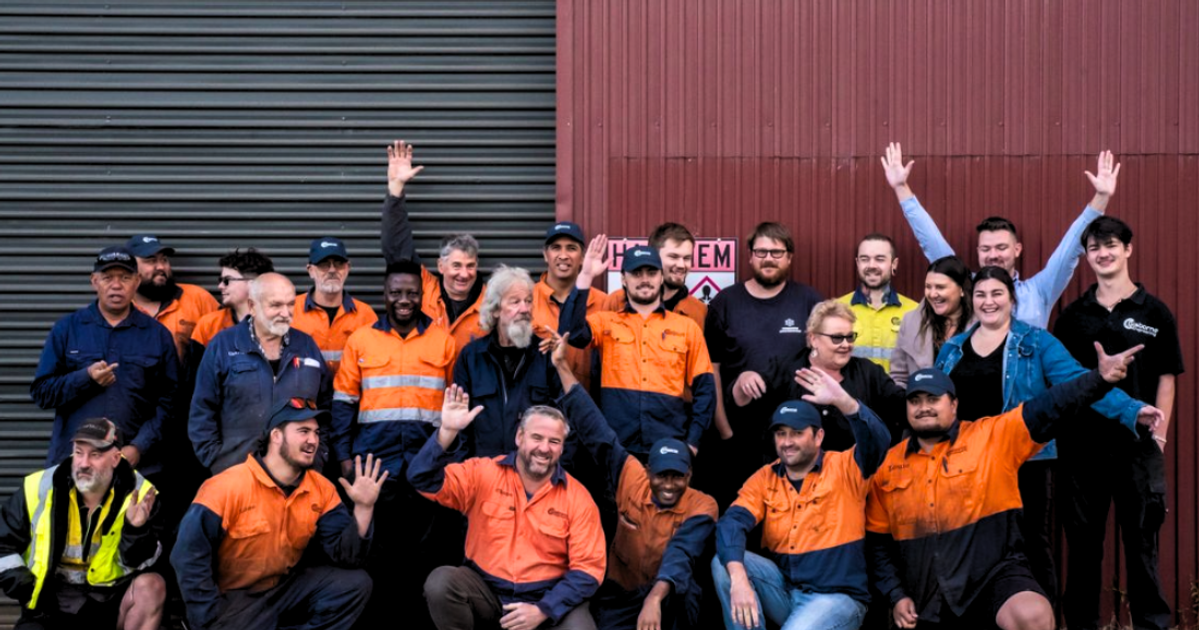 Small-Town Grit, World-Class Vision: How Gisborne Engineering is Building Futures on the East Coast