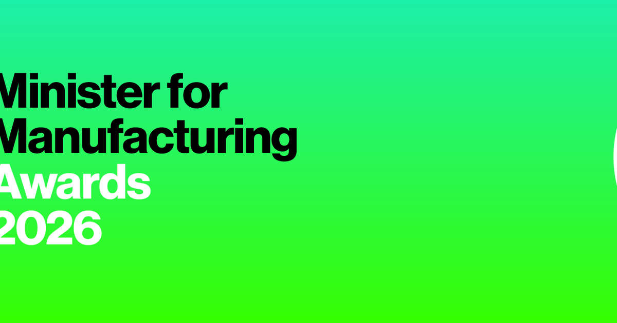 Meet the Judges behind the Minister for Manufacturing Awards 2026