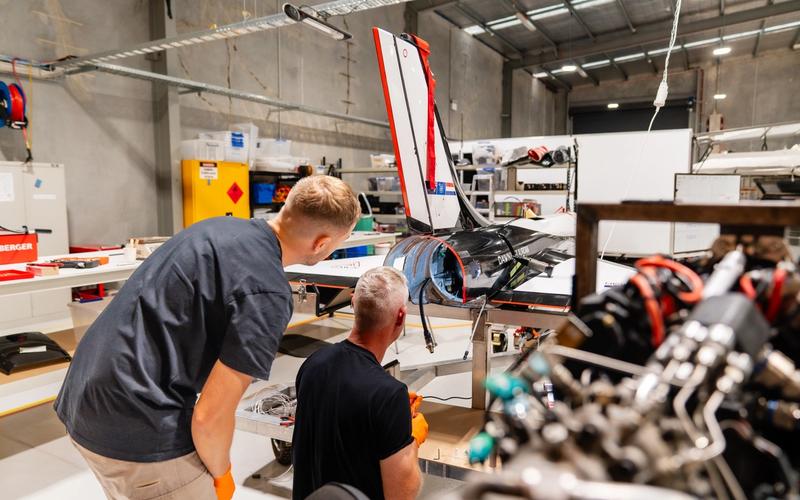 Inside the Workshops, Labs, and Factories Where Innovation Happens