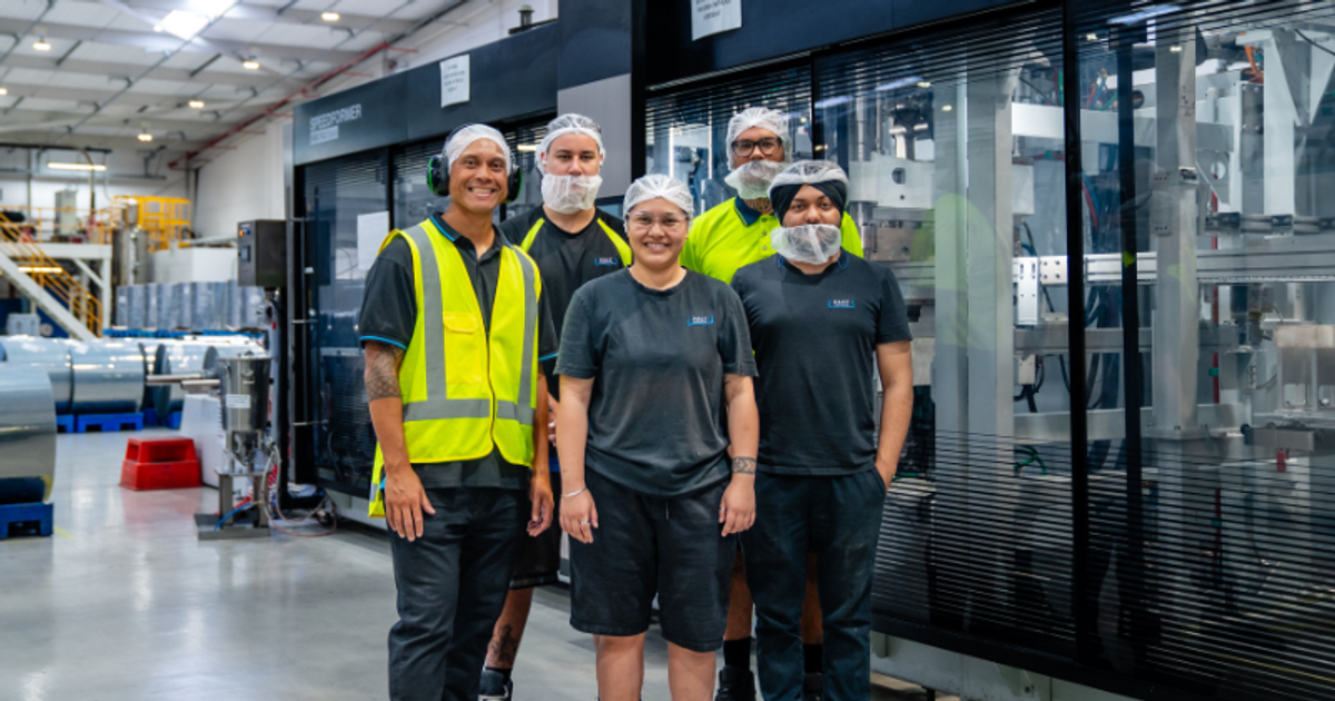 Manufacturing Industry Roundtable & factory tour – Pact Group, Henderson