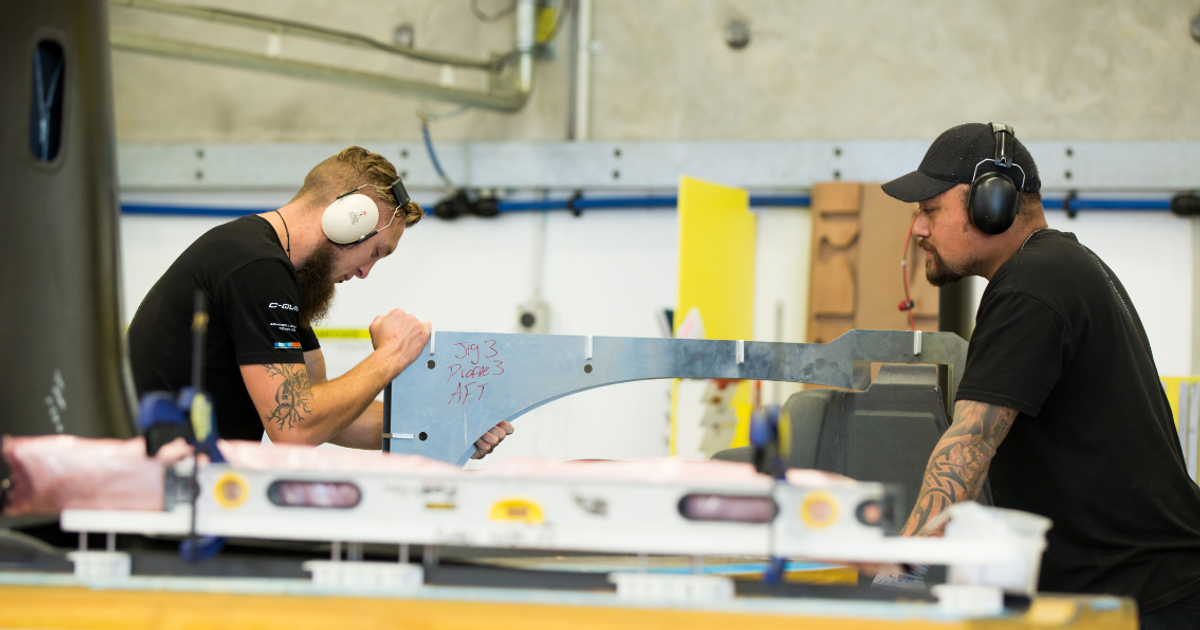 C-Quip’s Carbon-Fibre Magic: Lighter, Stronger – and Proudly Kiwi