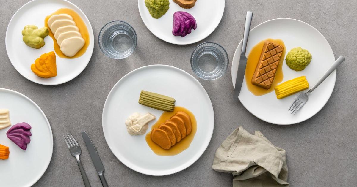 The Pure Food Co: Nourishing the World’s Seniors