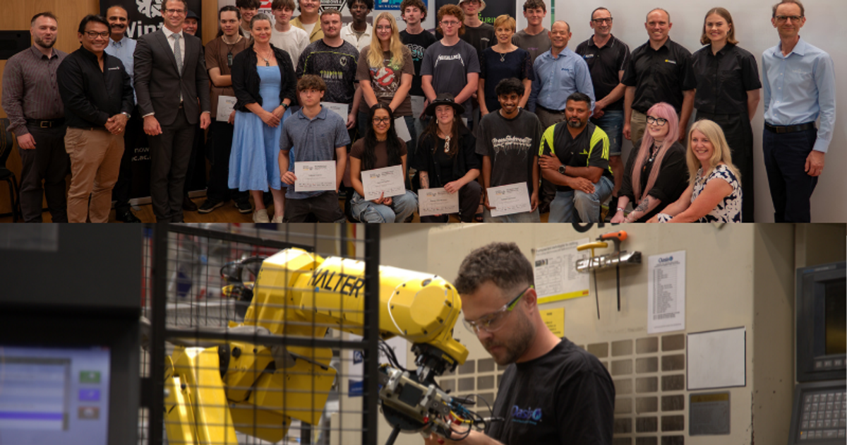 Manufacturing the Future: Skills, Innovation & Industry Collaboration