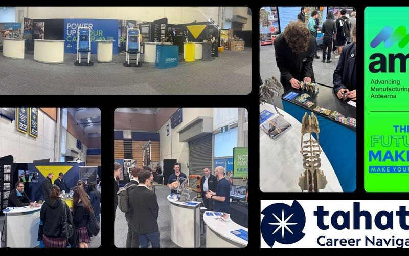 Manufacturing Takes Centre Stage at Careers Expo