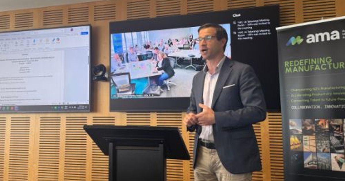 Ministers Productivity Advisory Group meeting November 2025