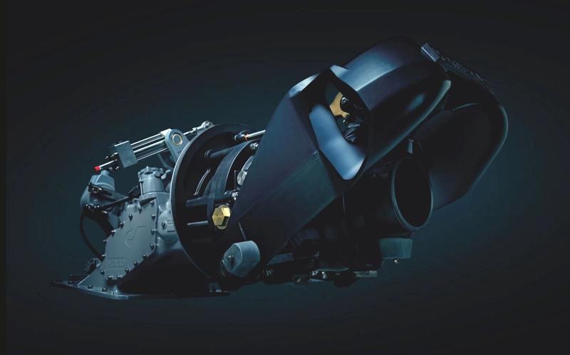 HamiltonJet: Family Values, Global Vision