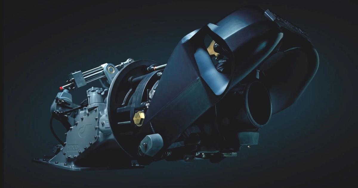 HamiltonJet: Family Values, Global Vision