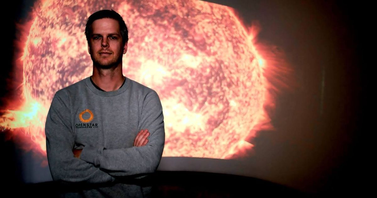 OpenStar: Building Tomorrow’s Power—Inside OpenStar’s Quest for Fusion Energy