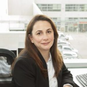 Sheida Behzad — Vice President