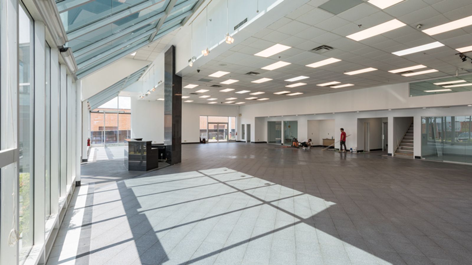 Automotive Showroom — cover photo