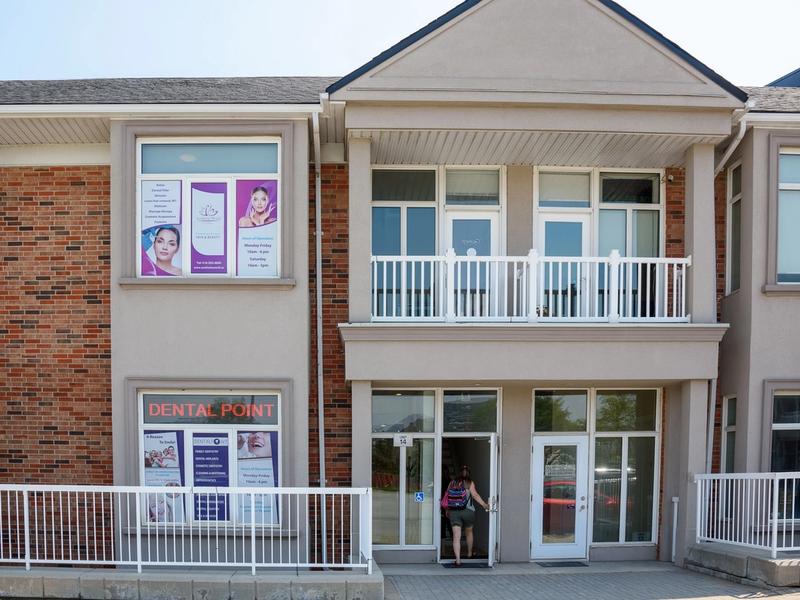 Dental Point Clinic — project photo