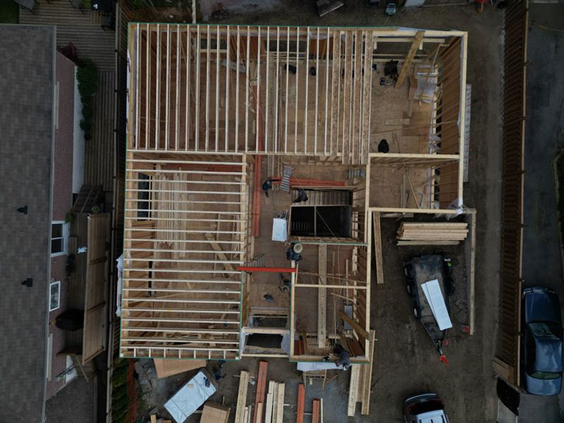 Richmond Hill (Aerial) — project photo