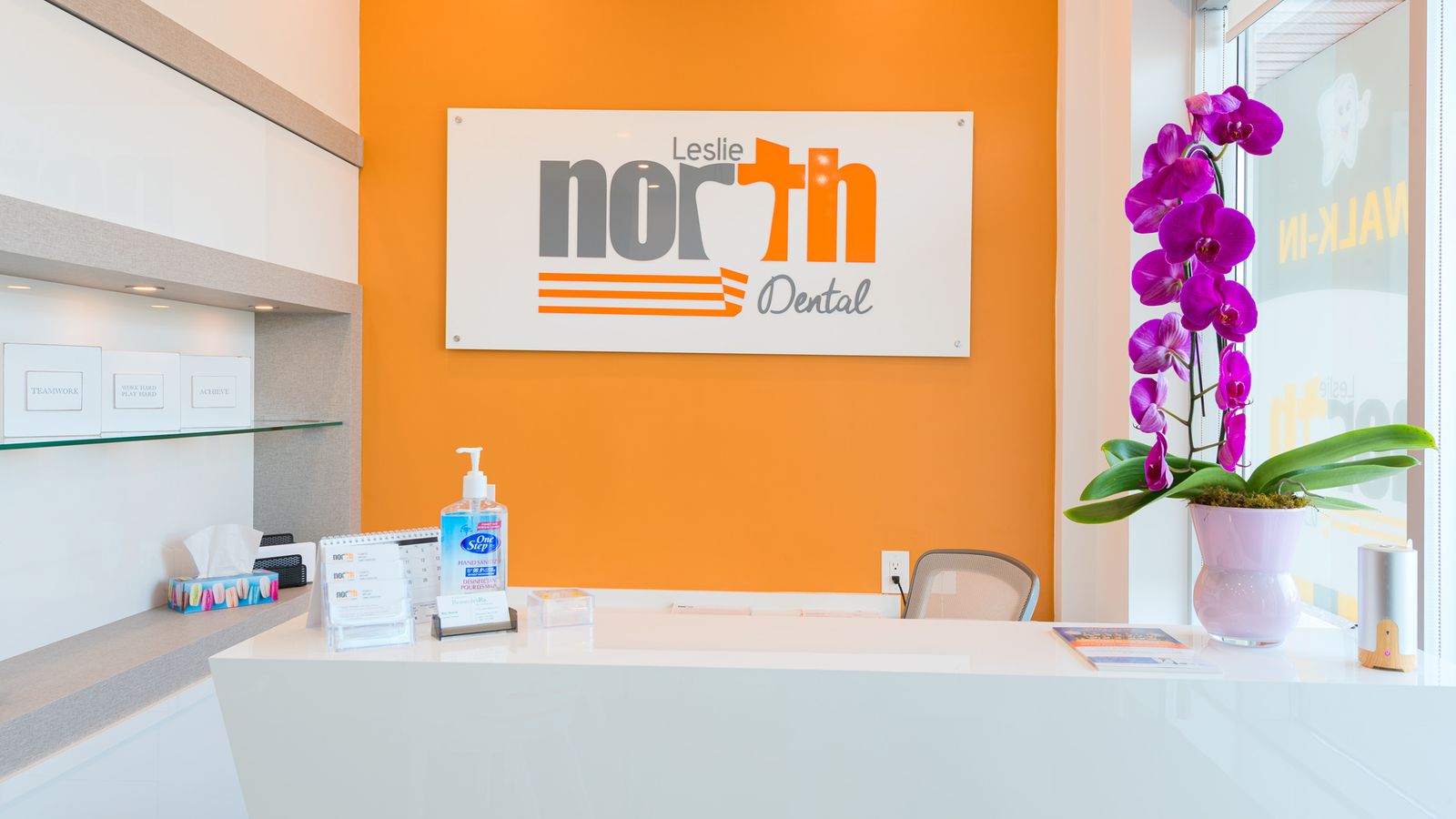 Leslie North Dental Office — cover photo