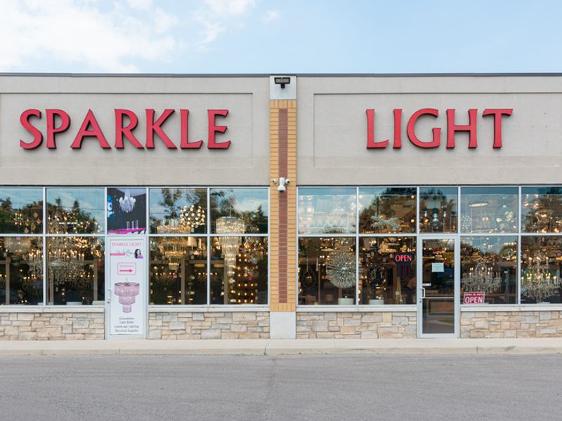 Sparkle Light — project photo