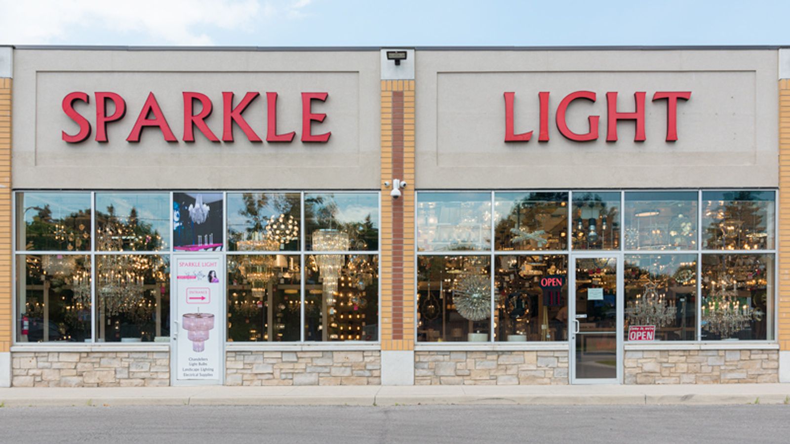 Sparkle Light — cover photo