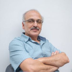 Mohammad Tehrani — Founder & CEO