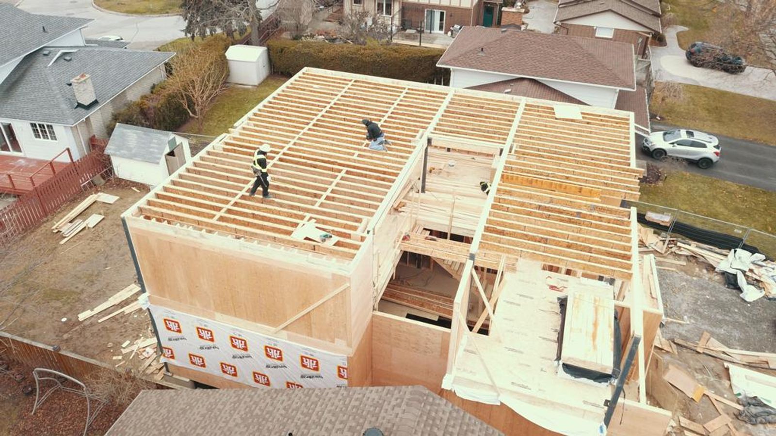 Niagara Falls — cover photo