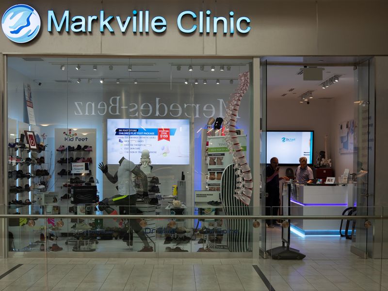 Markville Clinic — project photo