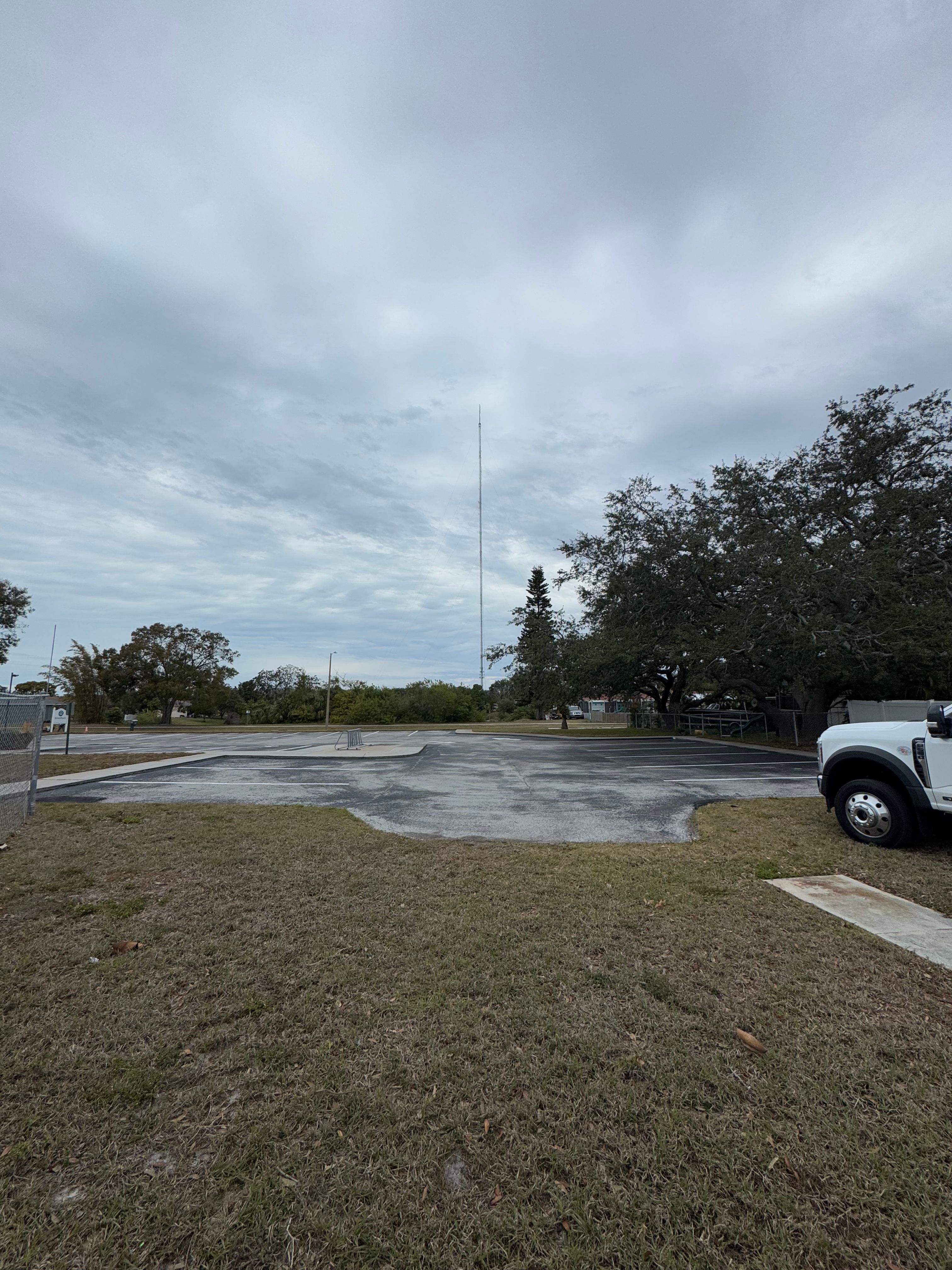 Private-road paving and maintenance — view 2