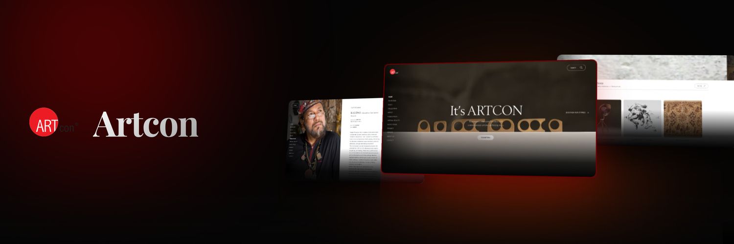 Artcon Banner