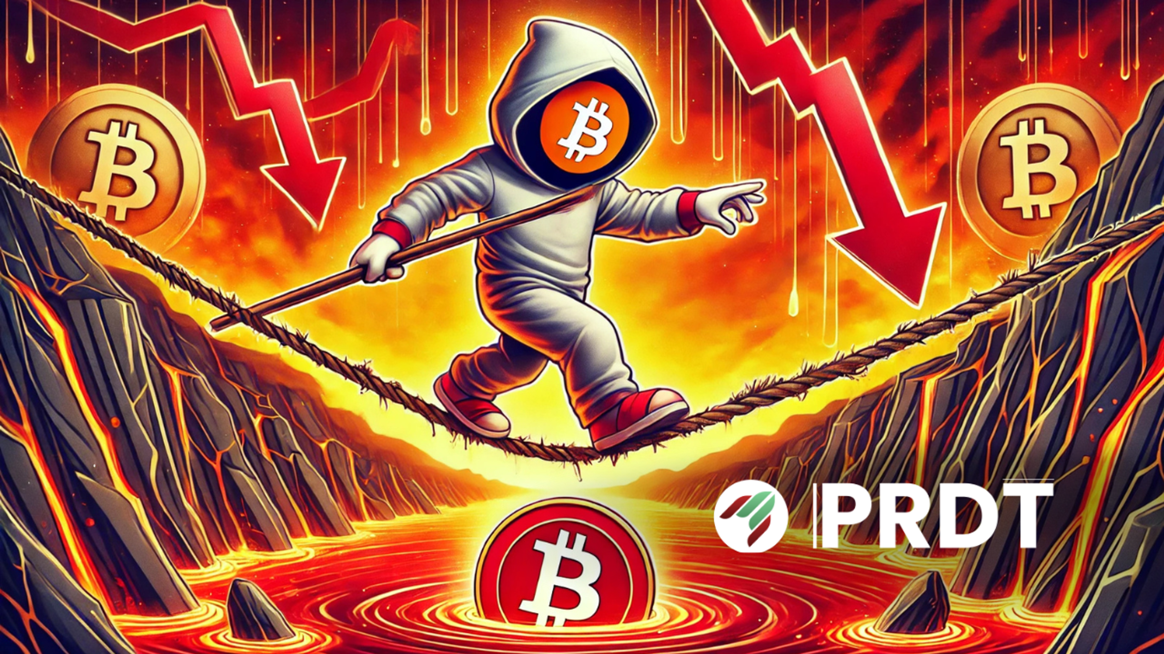 Bitcoin has fallen below $92,000, marking a sharp decline from its recent high of $99,645 just days ago. With current prices hovering around $91,700, the market faces intensified selling pressure and rising bearish sentiment. As traders eye the critical $90,000 support level, questions remain about whether buyers will step in to stabilize the decline. Explore the key factors driving this downturn and what could come next.