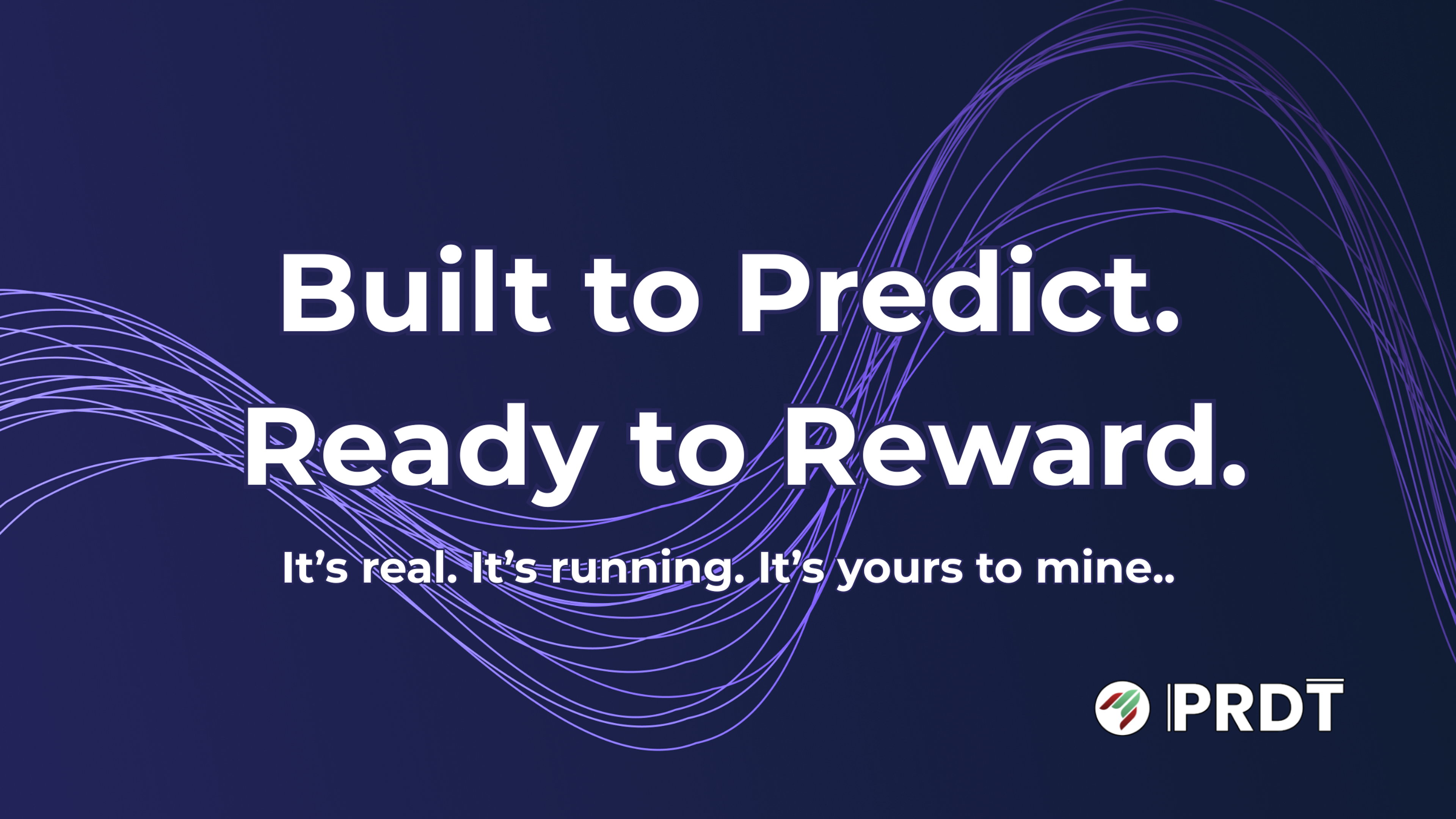 The PRDT whitepaper is live — and it’s more than just a roadmap. It outlines a decentralized profit-sharing and governance model built on real trading activity. From pre-mining and staking rewards to adaptive buybacks and full community governance, this article breaks down what’s inside and why it matters. Whether you’ve been with us since day one or just getting started, now’s the time to mine, predict, and earn with PRDT.