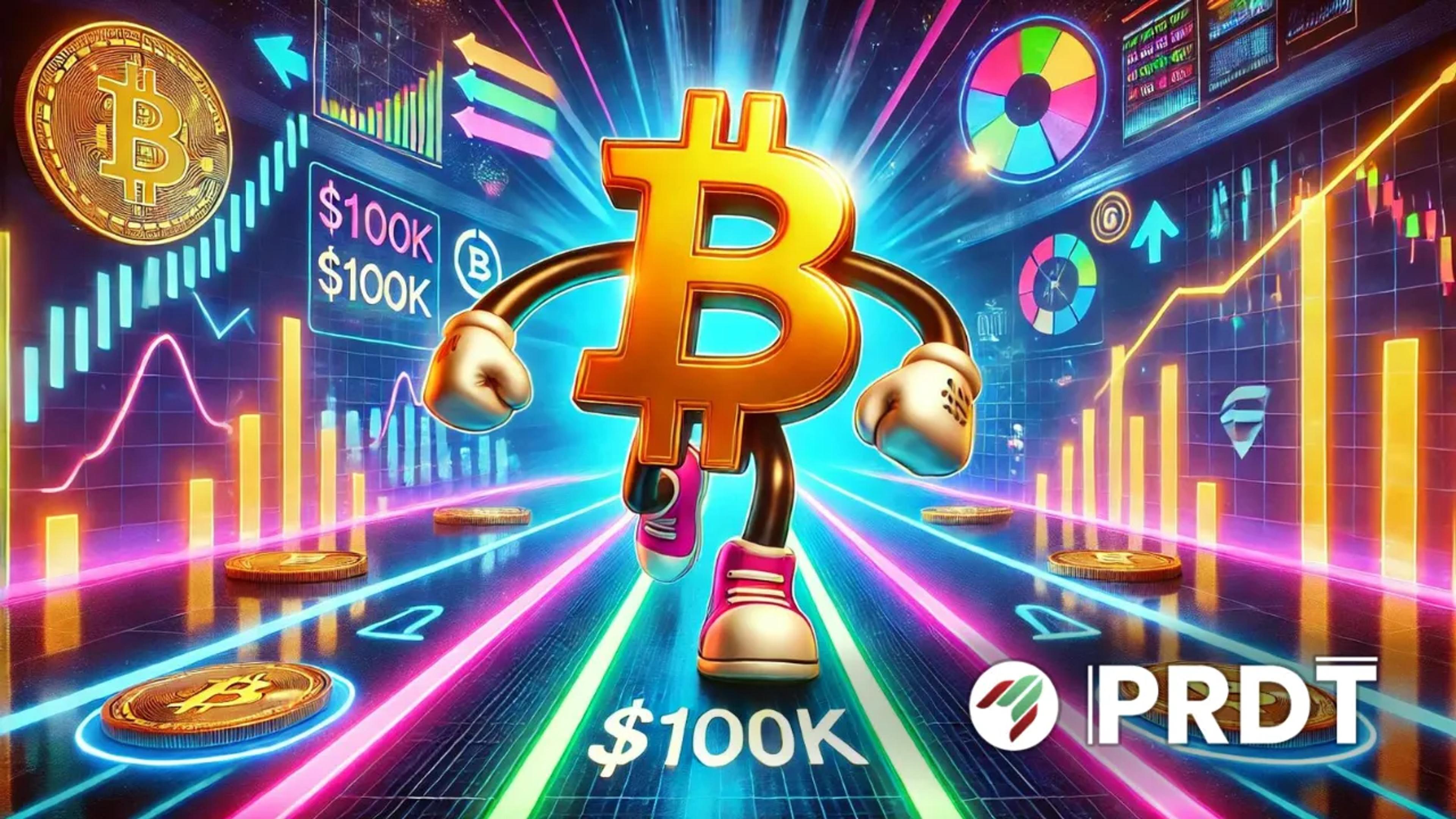 As Bitcoin approaches a potentially historic milestone, the path to a six-figure price by 2025 is becoming a hot topic among traders and analysts. This article delves into the key factors fueling this bullish outlook, including Bitcoin’s cyclical halving events, technical indicators signaling a strong upward trend, and the growing confidence of long-term holders. By examining historical patterns and current market sentiment, we outline why many believe Bitcoin could reach $100,000, setting the stage for a transformative period in the cryptocurrency market.