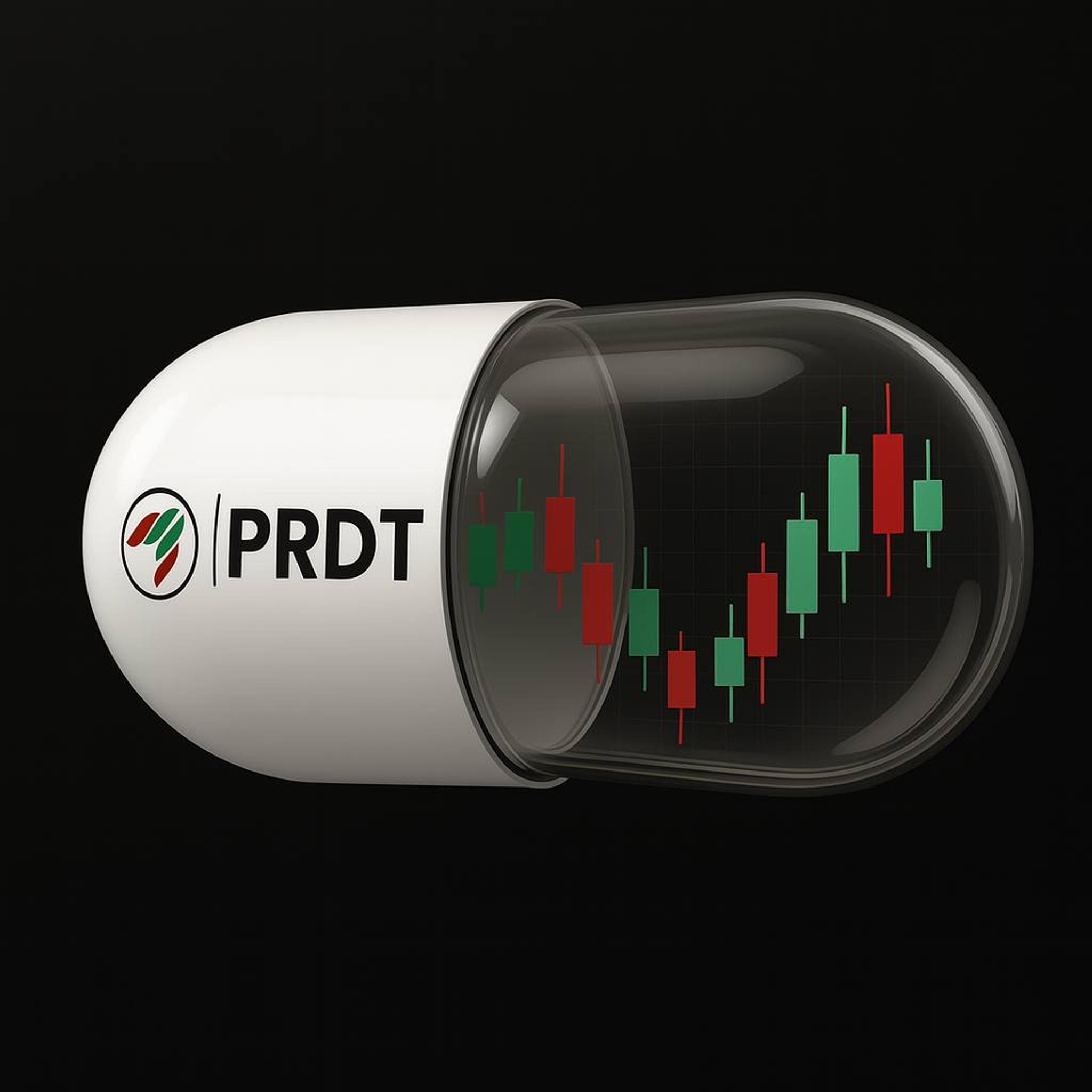 The engine is running and PRDT isn’t slowing down. With our new personal deposit system live and the long-awaited token launch locked for 2025, we’re entering the most explosive phase yet. From staking and dividends to governance and utility—everything is falling into place. Whether you're already mining or just getting started, now’s the time to load up, lock in, and get ready. The next evolution of PRDT is here.