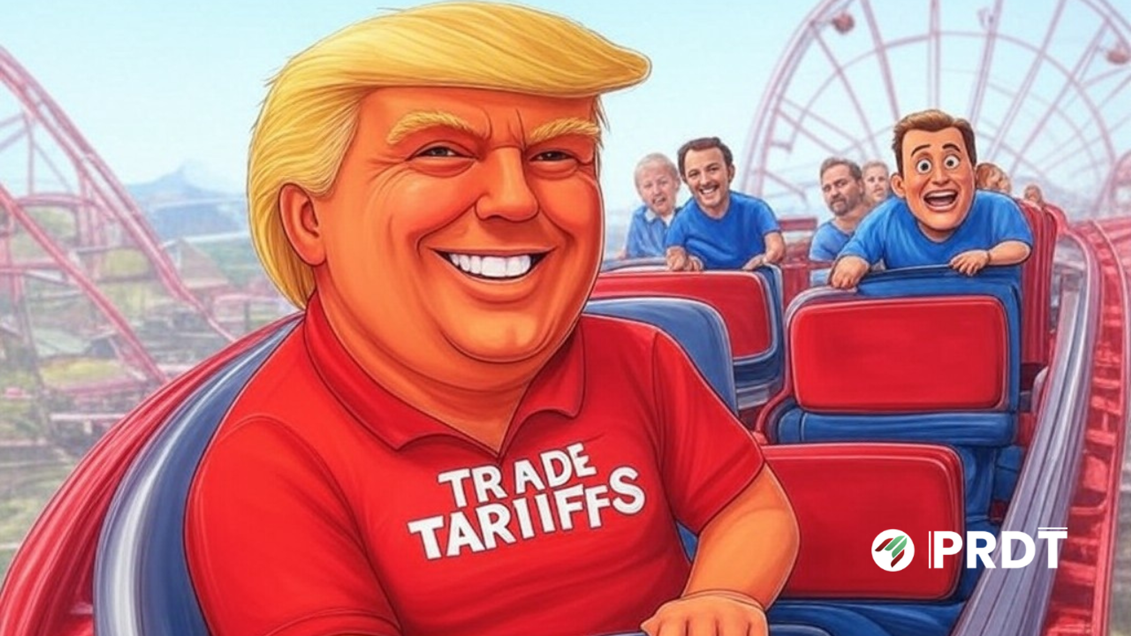 As February kicks off, the crypto market finds itself in a whirlwind of fear and uncertainty, driven by a newly ignited U.S. trade war. Bitcoin has plummeted, nearing the $90,000 mark, amidst widespread liquidations and altcoin capitulation.
The trade war, initiated by President Donald Trump with tariffs on Canada and Mexico, has not only shaken stock futures but has cast a shadow over cryptocurrency valuations. With Bitcoin's short-term holders facing significant losses, the market sentiment has taken a nosedive, as reflected by a 30-point drop in the Crypto Fear & Greed Index within days.
This scenario leaves investors and traders bracing for what could be a prolonged period of "little pain" as per Trump's own words, with the Federal Reserve's policy adjustments under close watch.
