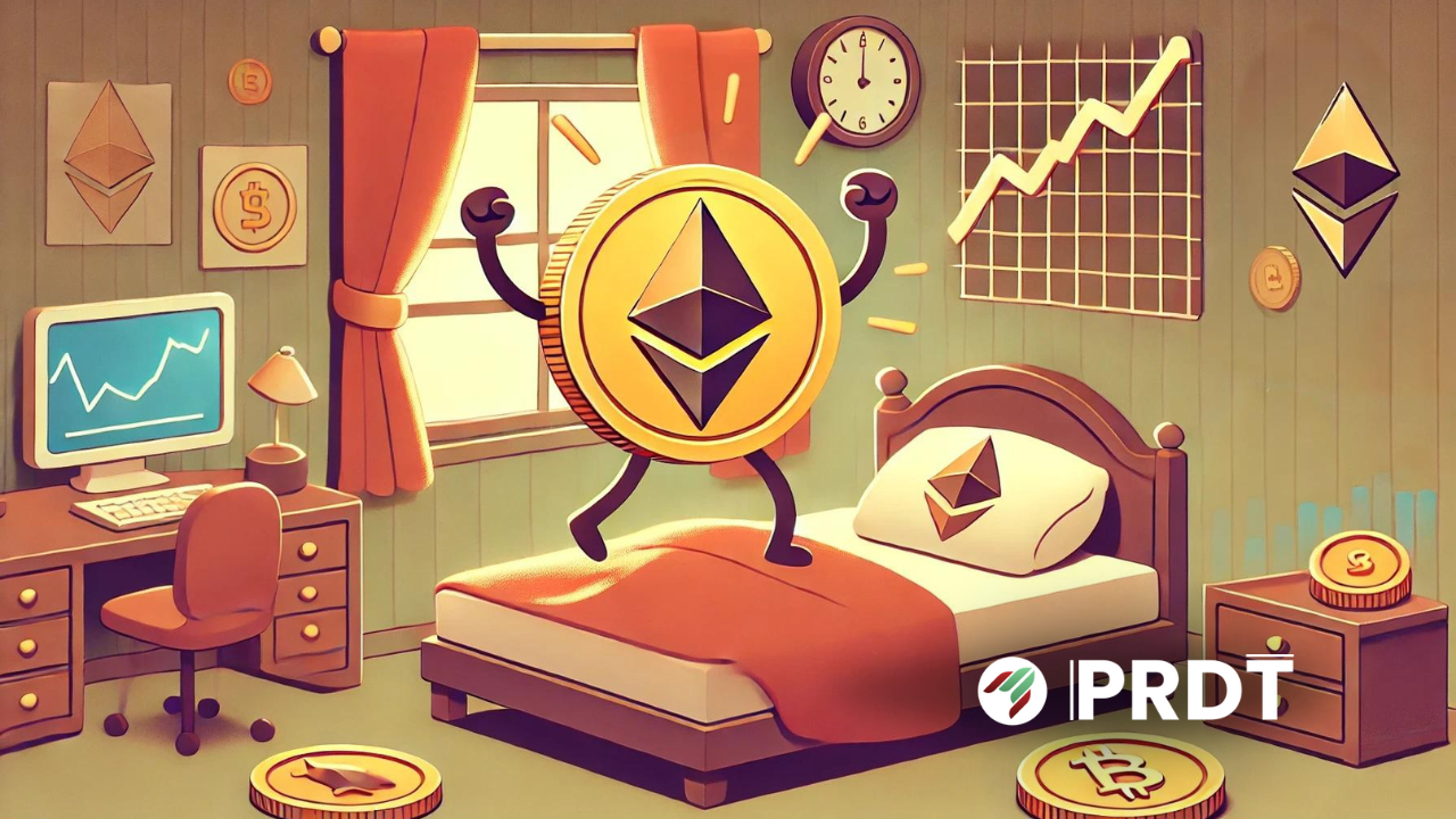 The cryptocurrency world is buzzing after the reawakening of a dormant Ethereum ICO whale who recently transferred 3,510 ETH ($9.12 million) into Kraken after two years of inactivity. This move has sparked speculation about potential market shifts, as the whale originally acquired 150,000 ETH during the Genesis stage, now valued at a staggering $389.7 million. Meanwhile, Bitcoin is battling to break through the crucial $65,000 resistance level, with analysts predicting a bullish breakout if it closes above key technical levels. With the potential for a renewed altcoin rally, the coming weeks could prove pivotal for crypto traders and investors alike.