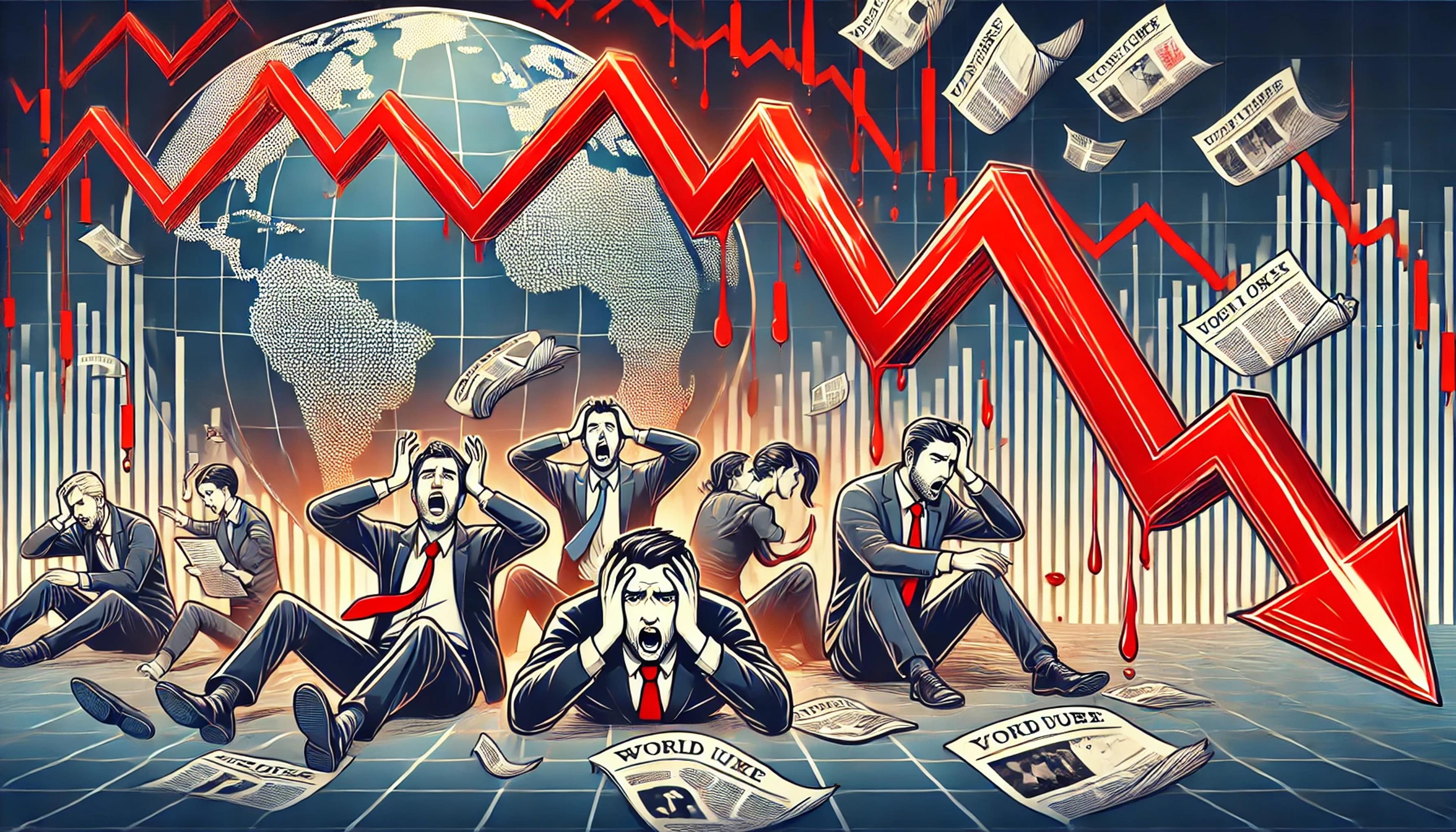 Markets are crumbling, and crypto’s caught in the wreckage. President Trump’s ironclad promise to ram through 25% tariffs on Canada and Mexico has ignited a firestorm, tanking Bitcoin below $92,000 and slashing $220 billion from the crypto market in a single day. Sentiment’s hit “Extreme Fear”—a grim 25 on the Fear & Greed Index—as traders brace for a trade war that’s already rattling the S&P 500 and Nasdaq. With the tariff truce expiring in March, the clock’s ticking on a meltdown that’s only just begun.