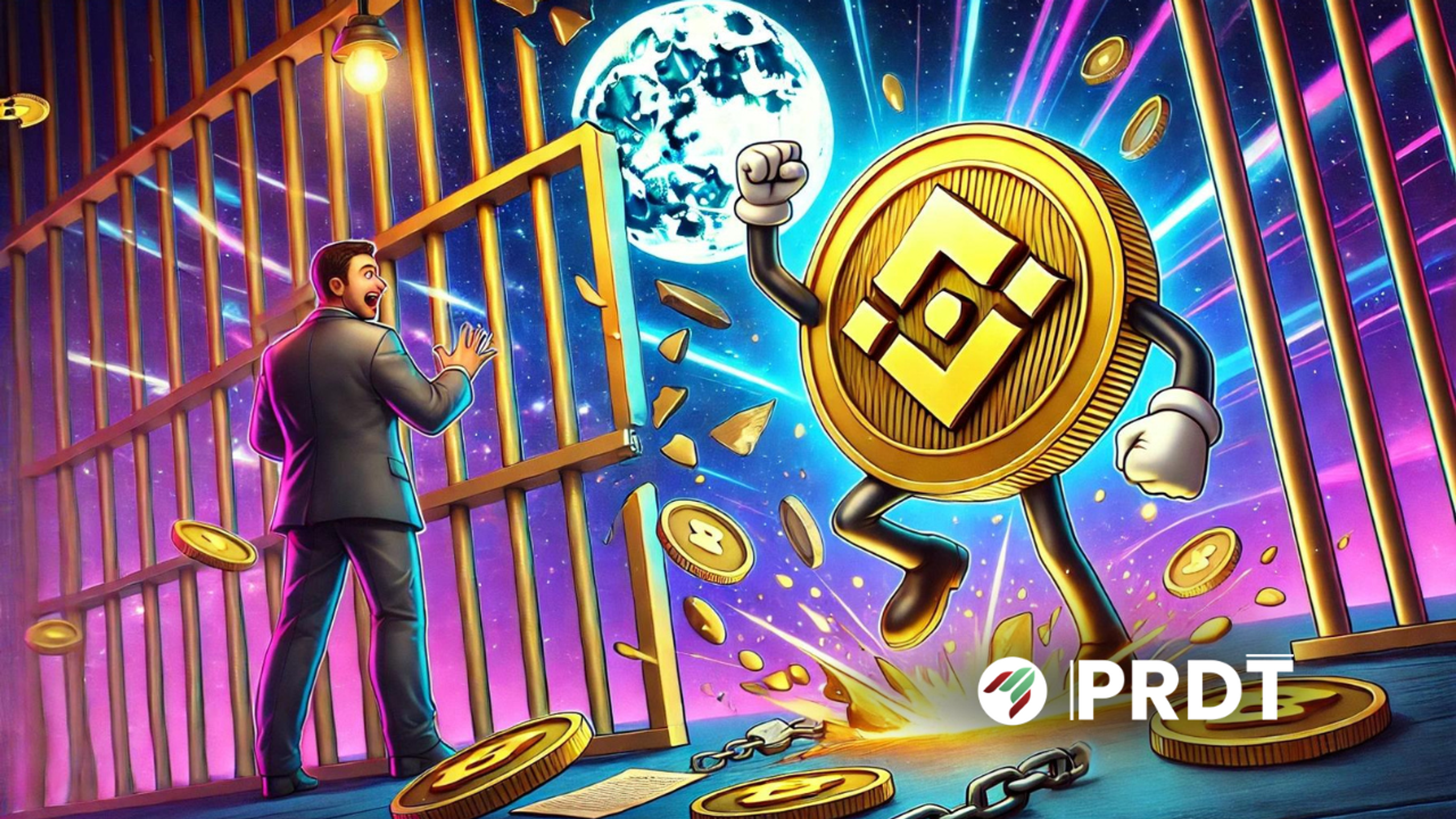 Changpeng “CZ” Zhao, the former CEO of Binance, has been released from prison after serving 118 days of a four-month sentence. Since his return to the public eye, Binance Coin (BNB) has surged past $600, igniting excitement among traders and sparking speculation of a further rise to $700 or even $1,000. While BNB Chain’s DeFi and NFT activity remain strong, the big question is whether this momentum can be sustained amidst growing regulatory scrutiny. Will CZ’s influence help BNB reach new heights, or will market volatility hold it back?