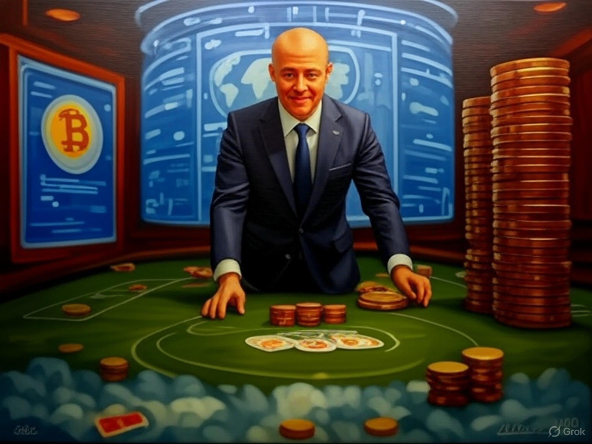 As U.S. trade tensions intensify, crypto derivatives are taking center stage. Major exchanges like Coinbase, Kraken, and CME are expanding fast to meet surging demand for risk management tools. But while institutions dominate headlines, retail traders are finding new ground in platforms like PRDT.Finance—where rapid-fire prediction markets turn market volatility into opportunity. Dive into the latest shifts in digital finance and what they mean for the future of trading.