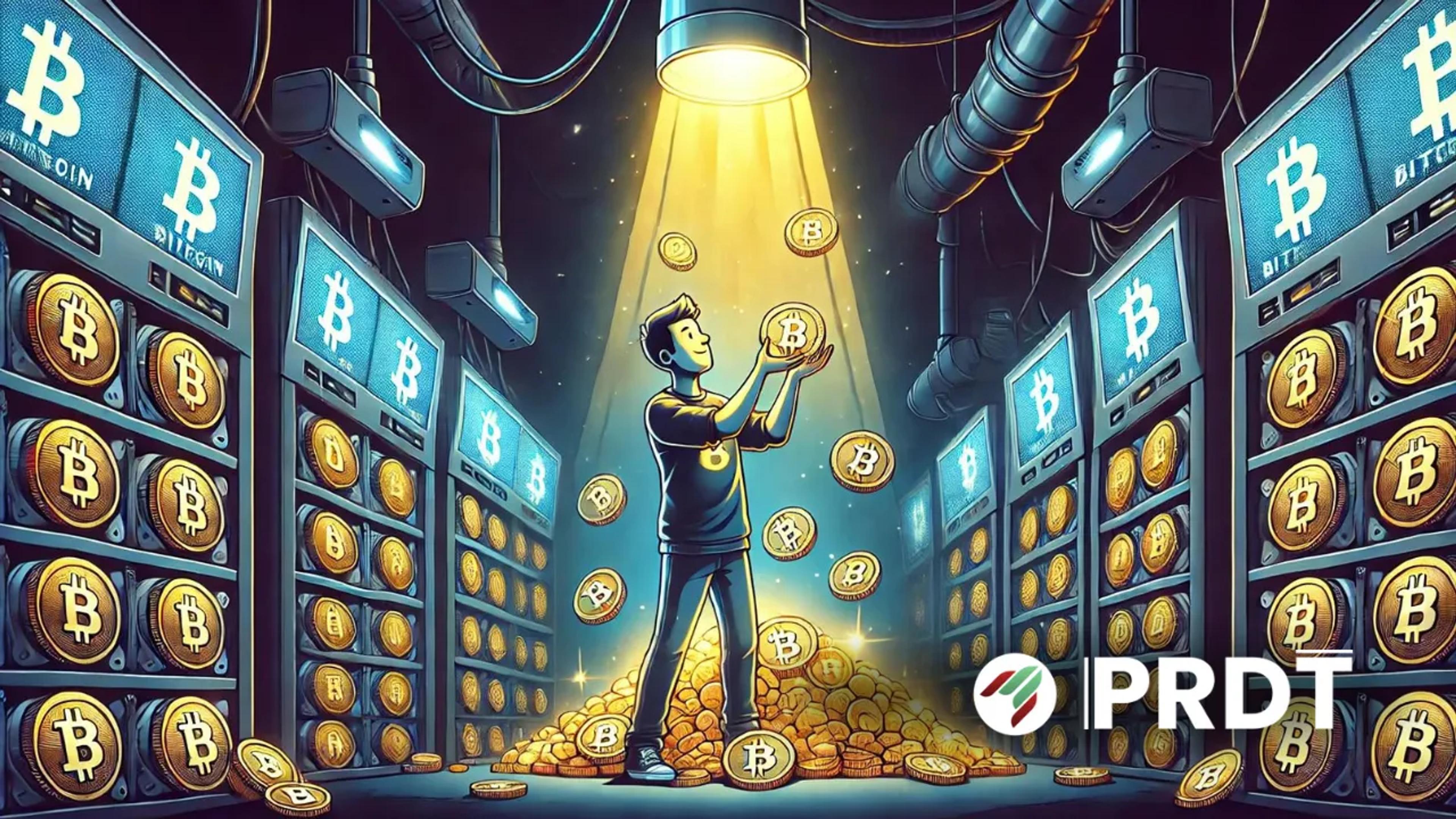 This week in the crypto world, a solo Bitcoin miner struck gold with a $200,000 reward, highlighting the potential of solo mining. Meanwhile, Bitcoin continues its exodus from exchanges, signaling a shift towards self-custody and accumulation. Despite recent setbacks, FLOKI might be gearing up for a comeback, showing signs of a potential rebound. With market dynamics constantly shifting, stay updated on the latest trends and insights in this week's Crypto Weekly Wrap.