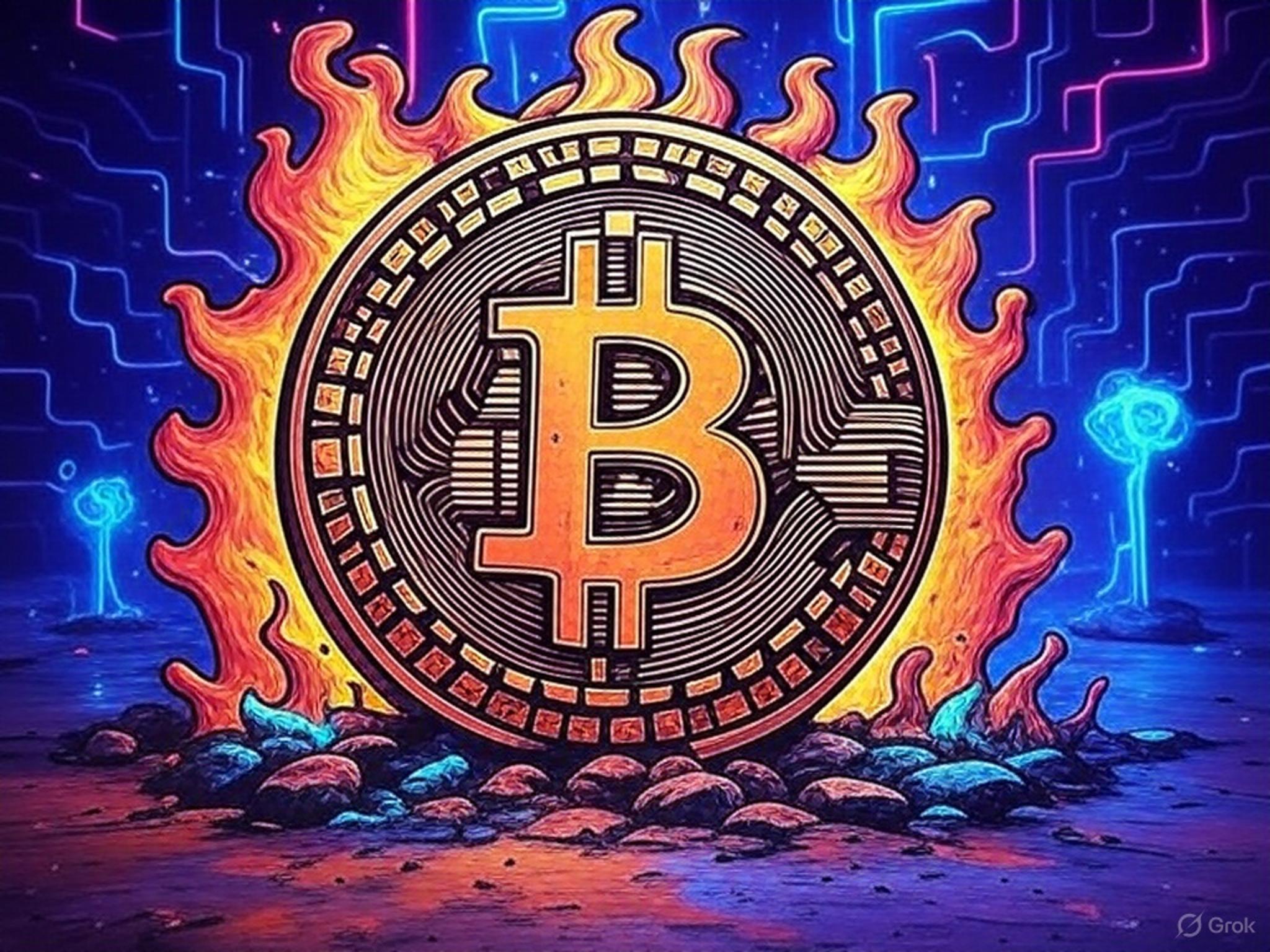 With Bitcoin reclaiming the $100,000 mark and key market indicators turning bullish, the stage is set for a potentially explosive rally. As institutional interest surges and macroeconomic conditions align, traders are bracing for what could be a historic breakout. Here's a deep dive into the factors fueling this momentum.
