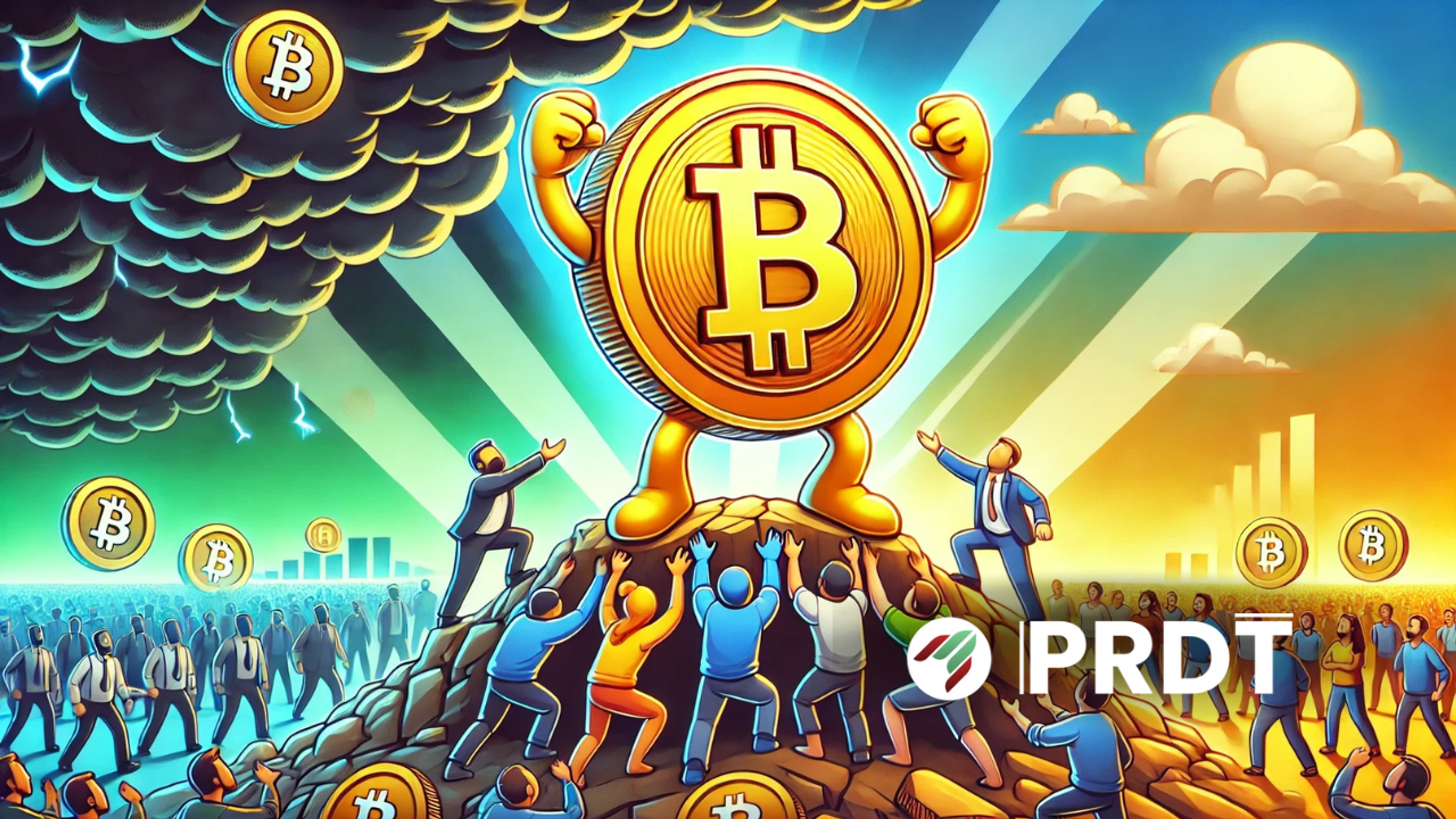 Bitcoin’s price is currently stalled below $63,000 as selling pressure from retail traders mounts, particularly on Coinbase, where demand has diminished. Despite this short-term bearish sentiment, veteran analyst Bob Loukas suggests that Bitcoin is following a "perfect script" in its four-year cycle, which could push the cryptocurrency to an all-time high of $150,000. While on-chain data points to a temporary slowdown, institutional interest and historical patterns indicate that Bitcoin could soon enter a parabolic uptrend, making its long-term outlook significantly more bullish